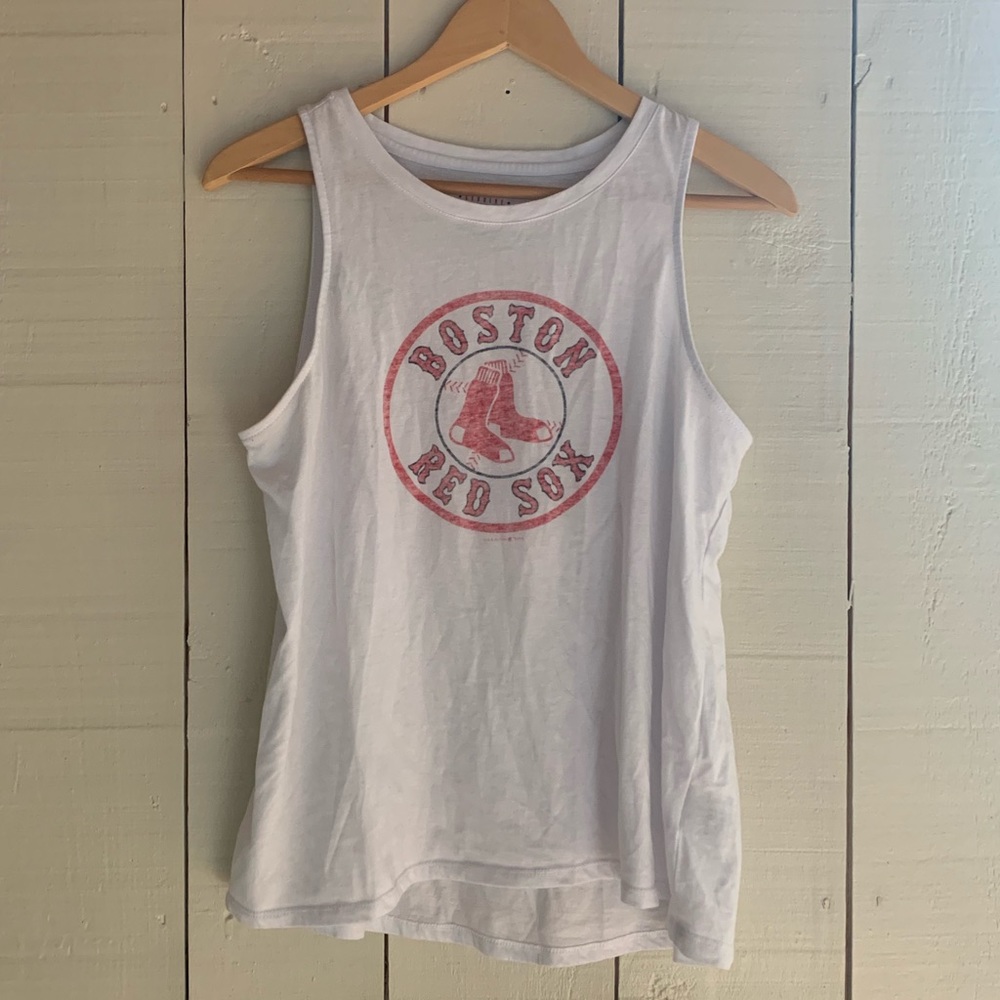 Red Sox Tank Top